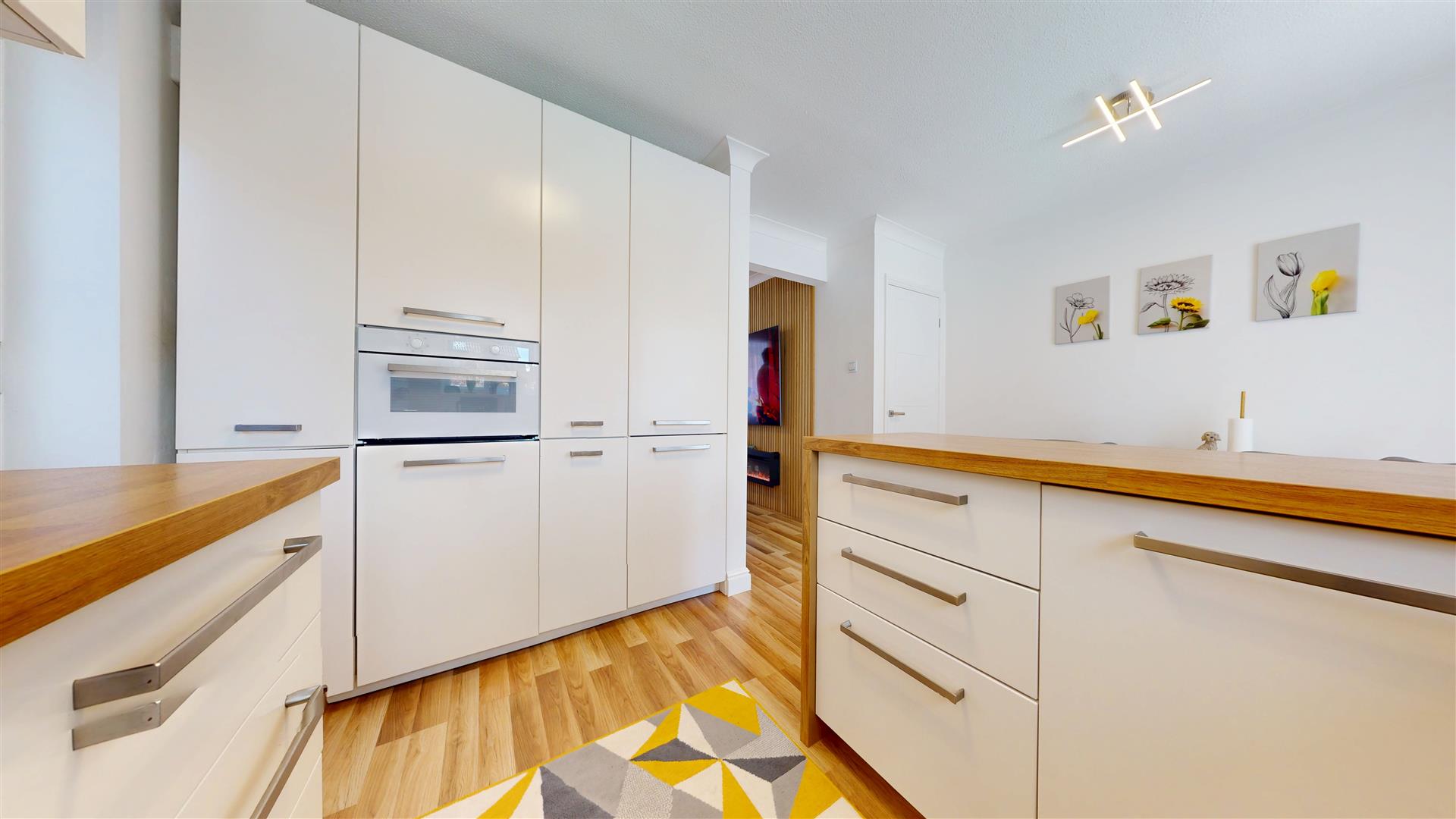 Tredington Grove, Caldecotte, Milton Keynes